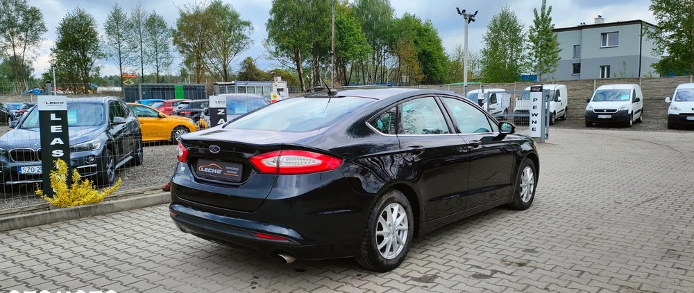 Ford Mondeo cena 39900 przebieg: 179000, rok produkcji 2014 z Żory małe 407